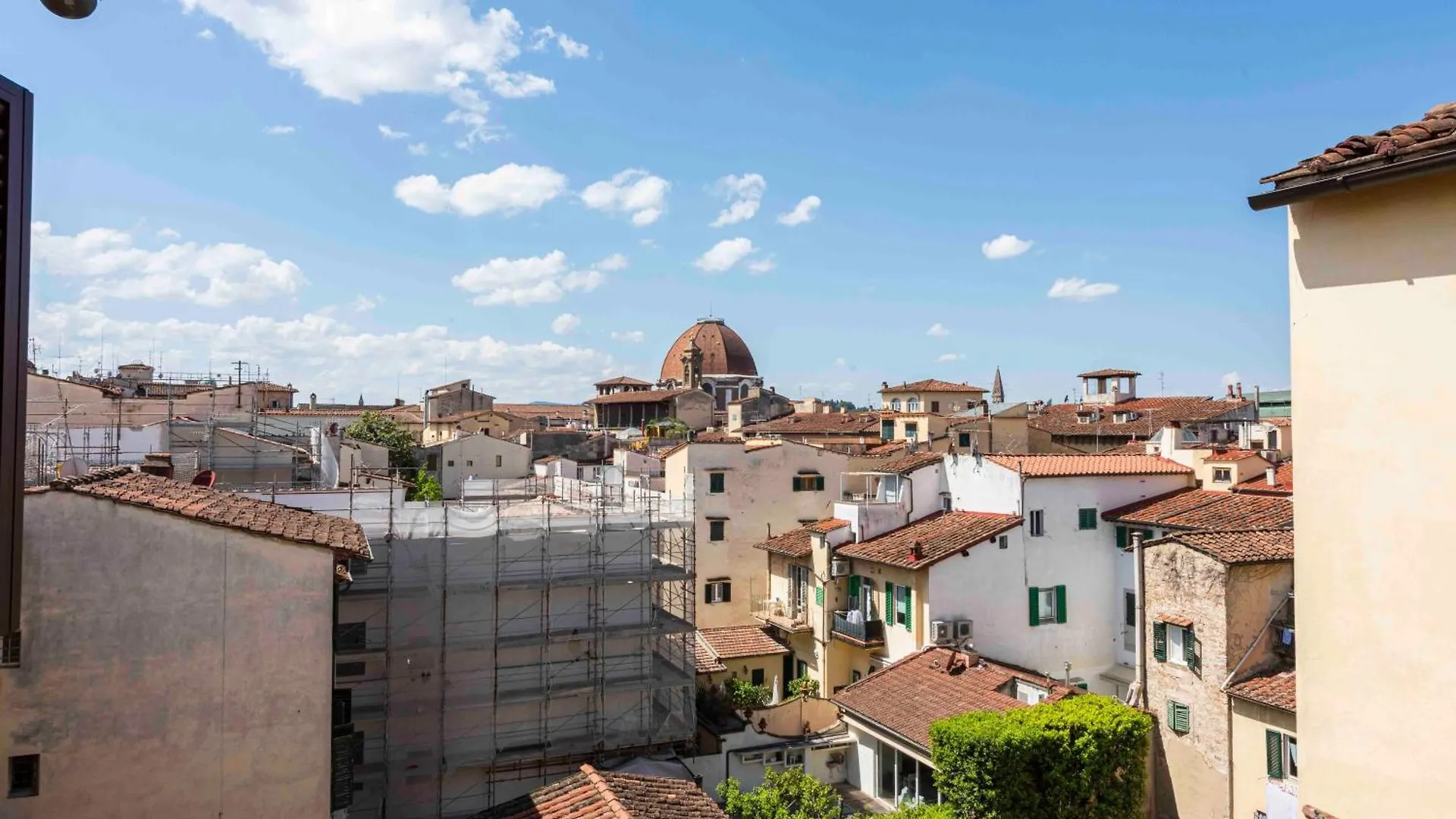 Il Rifugio Del David By Mmega Apartman Firenze