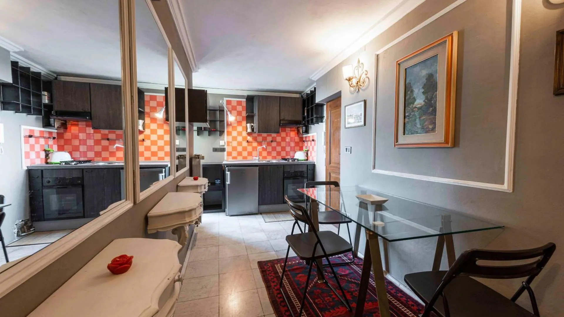 Il Rifugio Del David By Mmega Apartman Firenze
